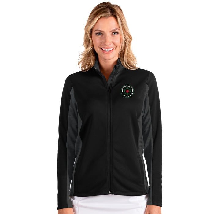 THORNS FC LADIES PASSAGE LONG SLEEVE JACKET
