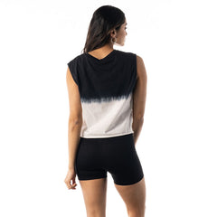 THORNS FC LADIES SHORT SLEEVE MUSCLE TANK TOP
