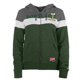 TIMBERS FC LADIES LONG SLEEVE BLOCK JACKET