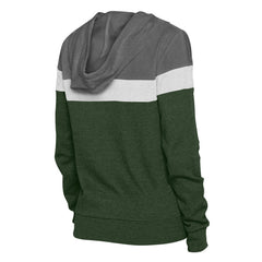 TIMBERS FC LADIES LONG SLEEVE BLOCK JACKET