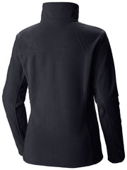 TIMBERS FC LADIES LONG SLEEVE GIVE & GO FULL ZIP FLEECE JACKET