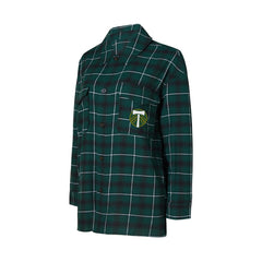 TIMBERS FC LADIES LONG SLEEVE NIGHTSHIRT