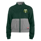 TIMBERS FC LADIES LONG SLEEVE TRACK JACKET
