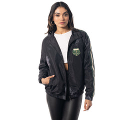 TIMBERS FC LADIES LONG SLEEVE TRACK JACKET