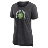TIMBERS FC LADIES SHORT SLEEVE TRIBLEND CELTIC SHIRT