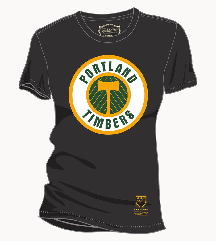 TIMBERS FC LADIES SINCE 96 SHORT SLEEVE SHIRT