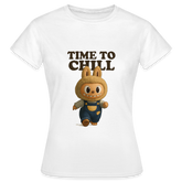 Time to chill T-Shirt - white
