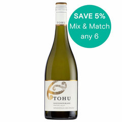 Tohu Sauvignon Blanc 2025