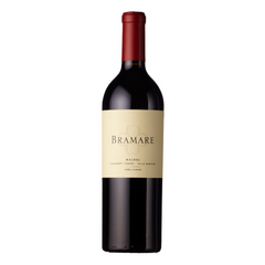Vina Cobos, "Bramare" Zingaretti Single Vineyard Malbec 2017