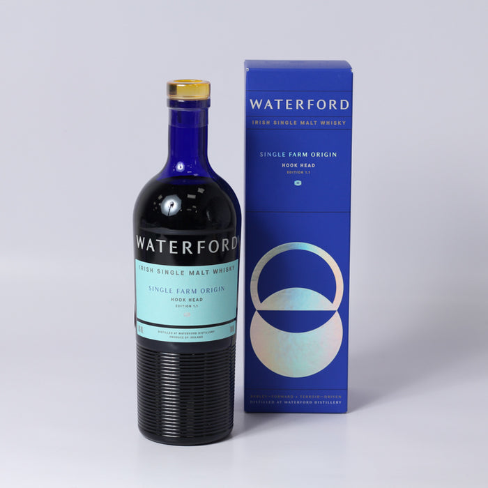 Waterford "Hook Head" Single Farm Origin Single Malt Whiskey (70cl 50%)