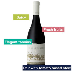 Waterkloof, Circle Of Life Red 2022