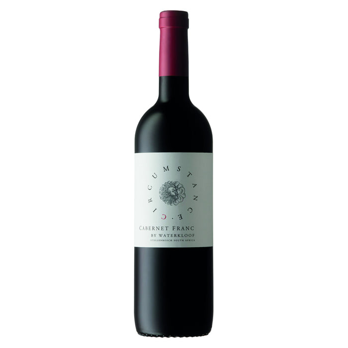 Waterkloof, Circumstance Cabernet Franc 2018