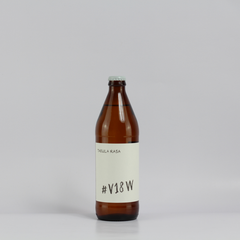 Wild & Wilder, Tabula Rasa V18 WHITE (50cl)