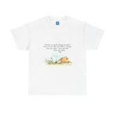 Winnie the Pooh Philosophy T-Shirt — Inspirational Quote Tee