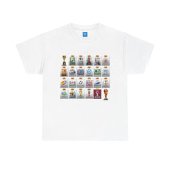 World Cup Retro Logo T-Shirt