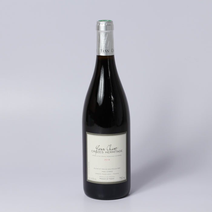 Yann Chave, Crozes-Hermitage 2019