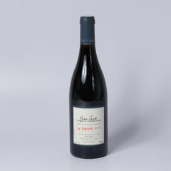 Yann Chave, Crozes-Hermitage Le Rouvre 2019