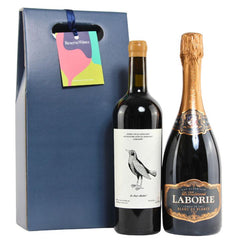 2 bottle Congratulations Wine Gift