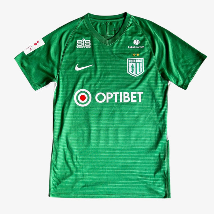 2021 FLORA #23 VÄLJA HOME SHIRT