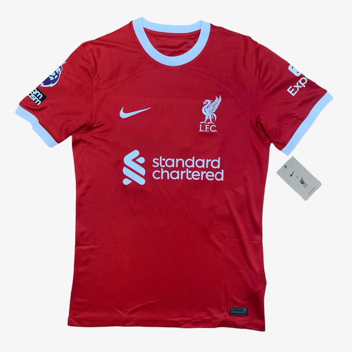 2023/2024 Liverpool #37 Litmanen HOME SHIRT