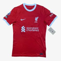 2023/2024 Liverpool #37 Litmanen HOME SHIRT