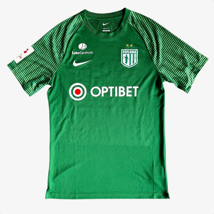 2024 FLORA #18 SMIRNOV JR HOME SHIRT