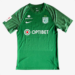 2024 FLORA #18 SMIRNOV JR HOME SHIRT