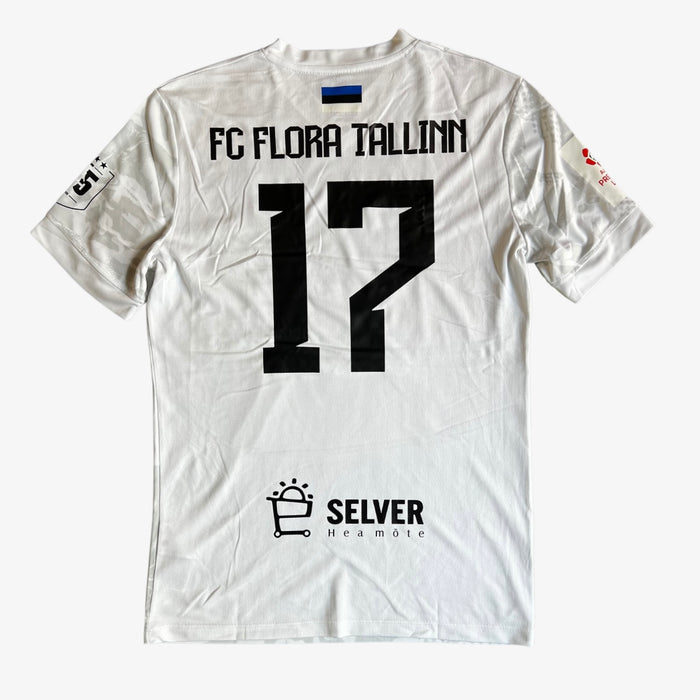 2025/2026 FLORA #17 AWAY SHIRT