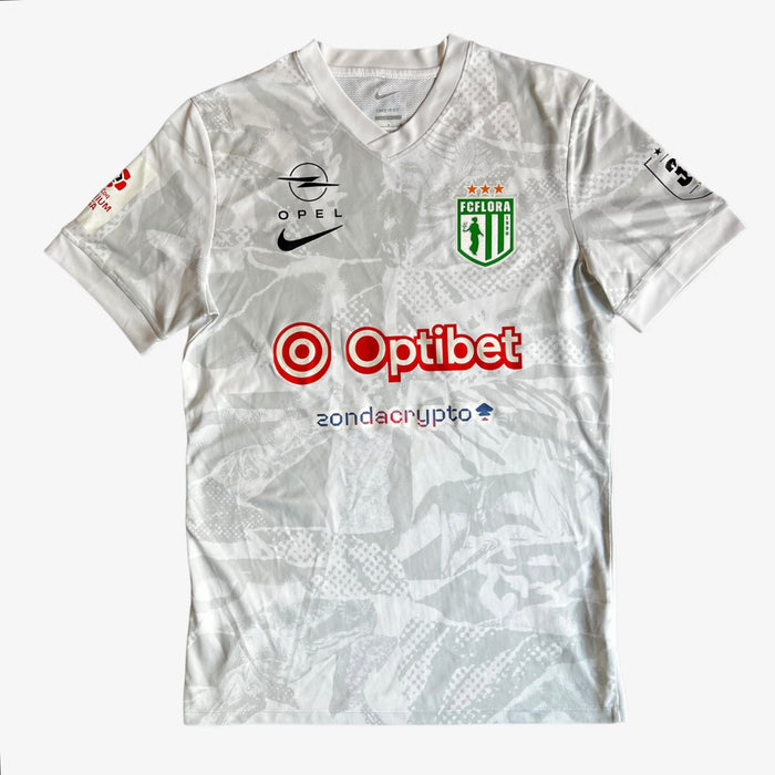 2025/2026 FLORA #17 AWAY SHIRT