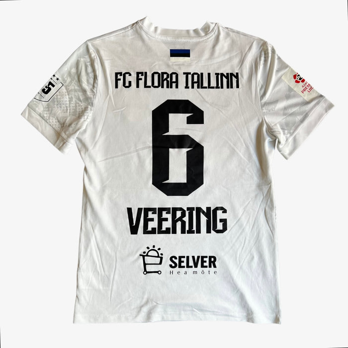 2025/2026 FLORA AWAY SHIRT