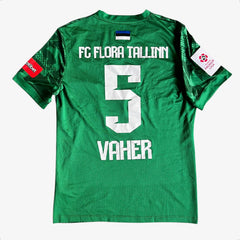 2026 FLORA #5 VAHER HOME SHIRT