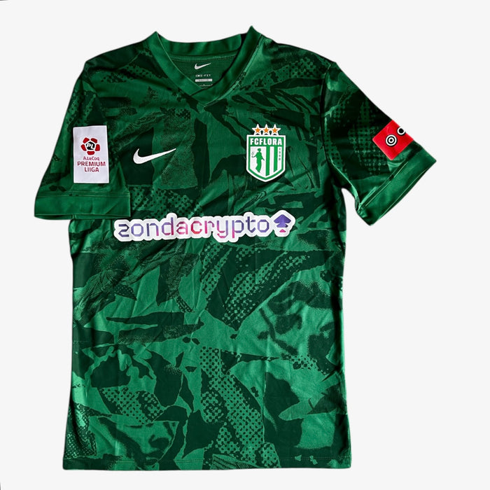 2026 FLORA HOME SHIRT
