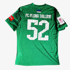 2026 FLORA HOME SHIRT