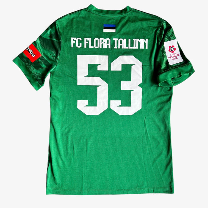 2026 FLORA HOME SHIRT