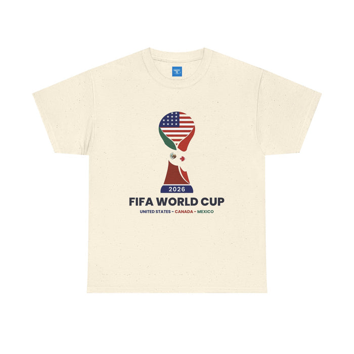 2026 World Cup Logo T-Shirt