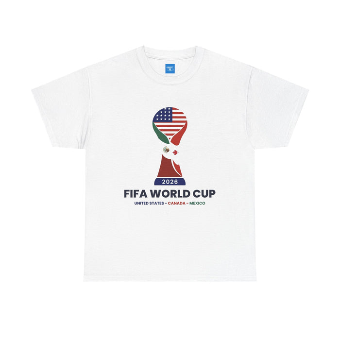 2026 World Cup Logo T-Shirt