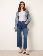 Elasticated Waist Jeans