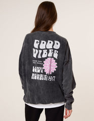 Good Vibes Sweatshirt