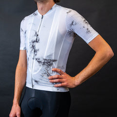 Air Speed II - White Granite