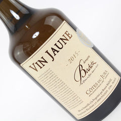 Reserve Wines | Badoz, Cotes de Jura Vin Jaune 2015 Close Up