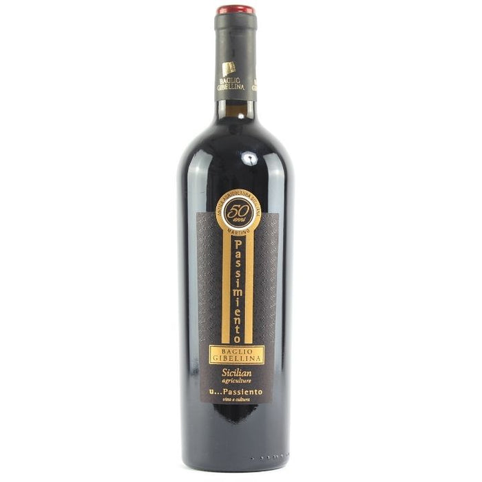Baglio Gibelina, U... Passimiento