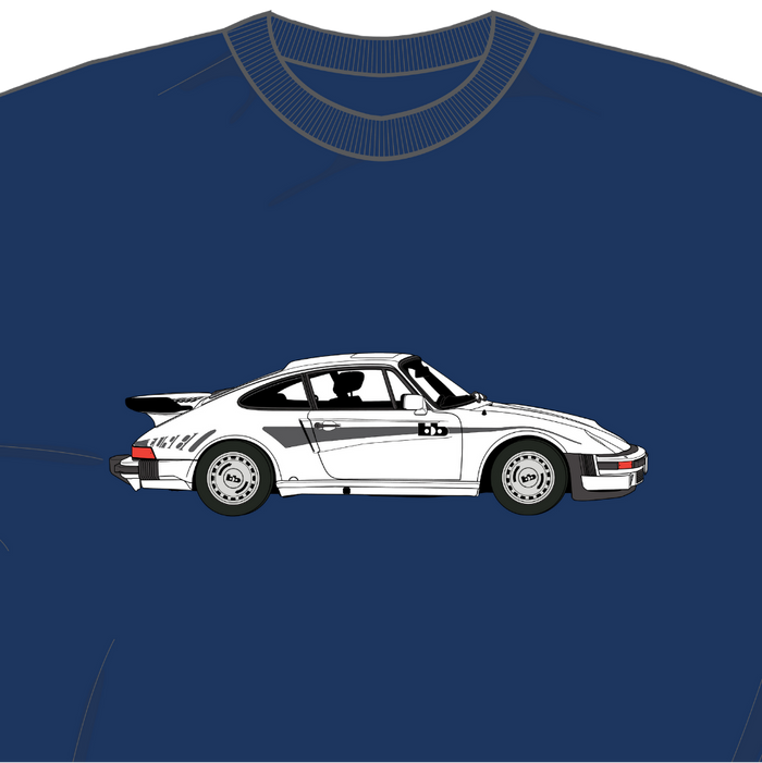 BB AUTO TURBO TEE