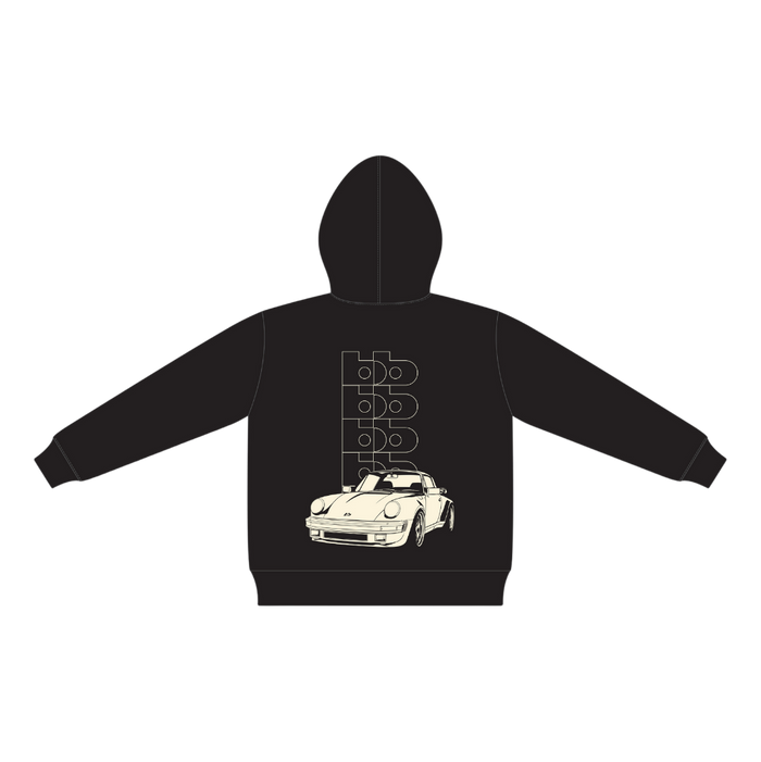 BB TARGA HOODIE
