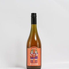 Bizarra Extravaganza, 'Orange' Petit and Gros Manseng 2019