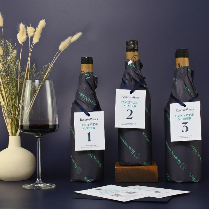 Blind Tasting at Home - Feeling Fancy?