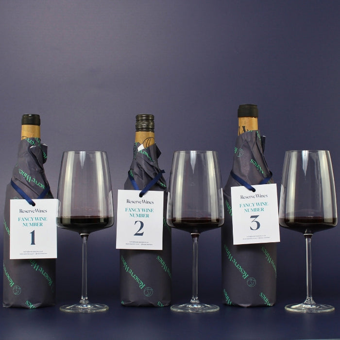 Blind Tasting at Home - Feeling Fancy?