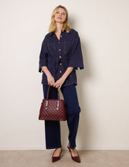 Denim Shirt Jacket
