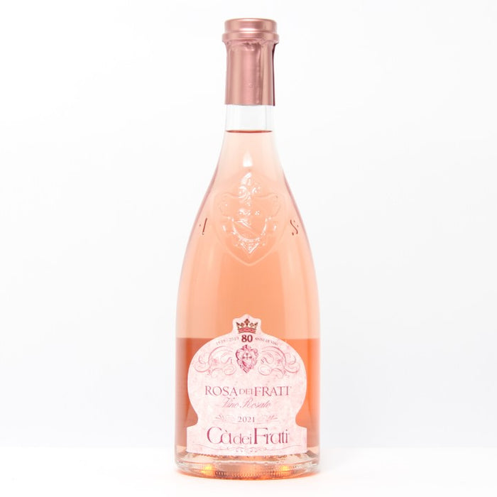 Reserve Wines Ca dei Frati, Rosa dei Frati Chiaretto Bottle Image