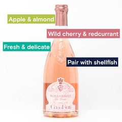 Ca dei Frati, Rosa dei Frati Chiaretto and tasting notes