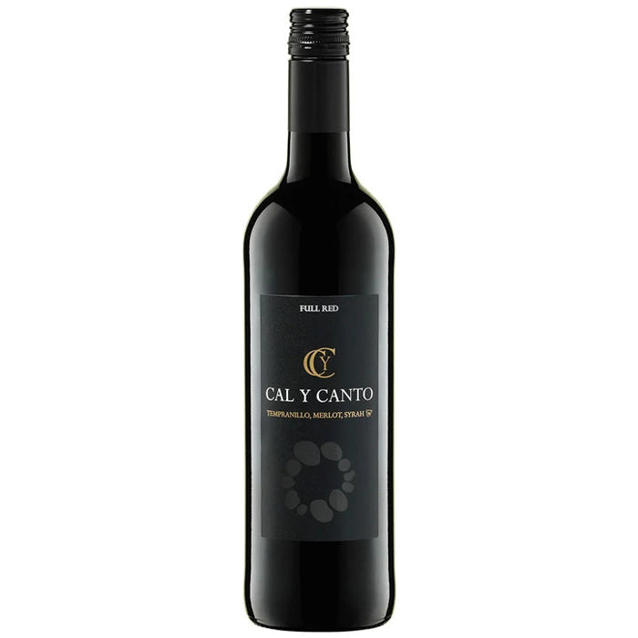 Cal Y Canto, Tempranillo, Merlot, Syrah 2024